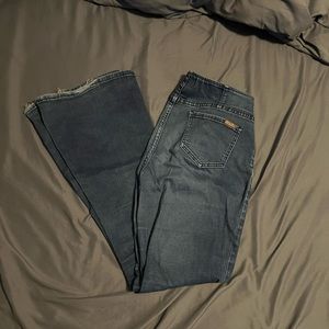 Rock and Roll Flare Jeans 32x34